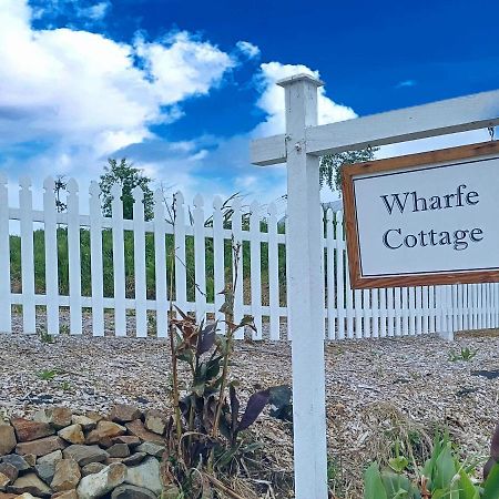 Wharfe Cottage Wellsford Εξωτερικό φωτογραφία