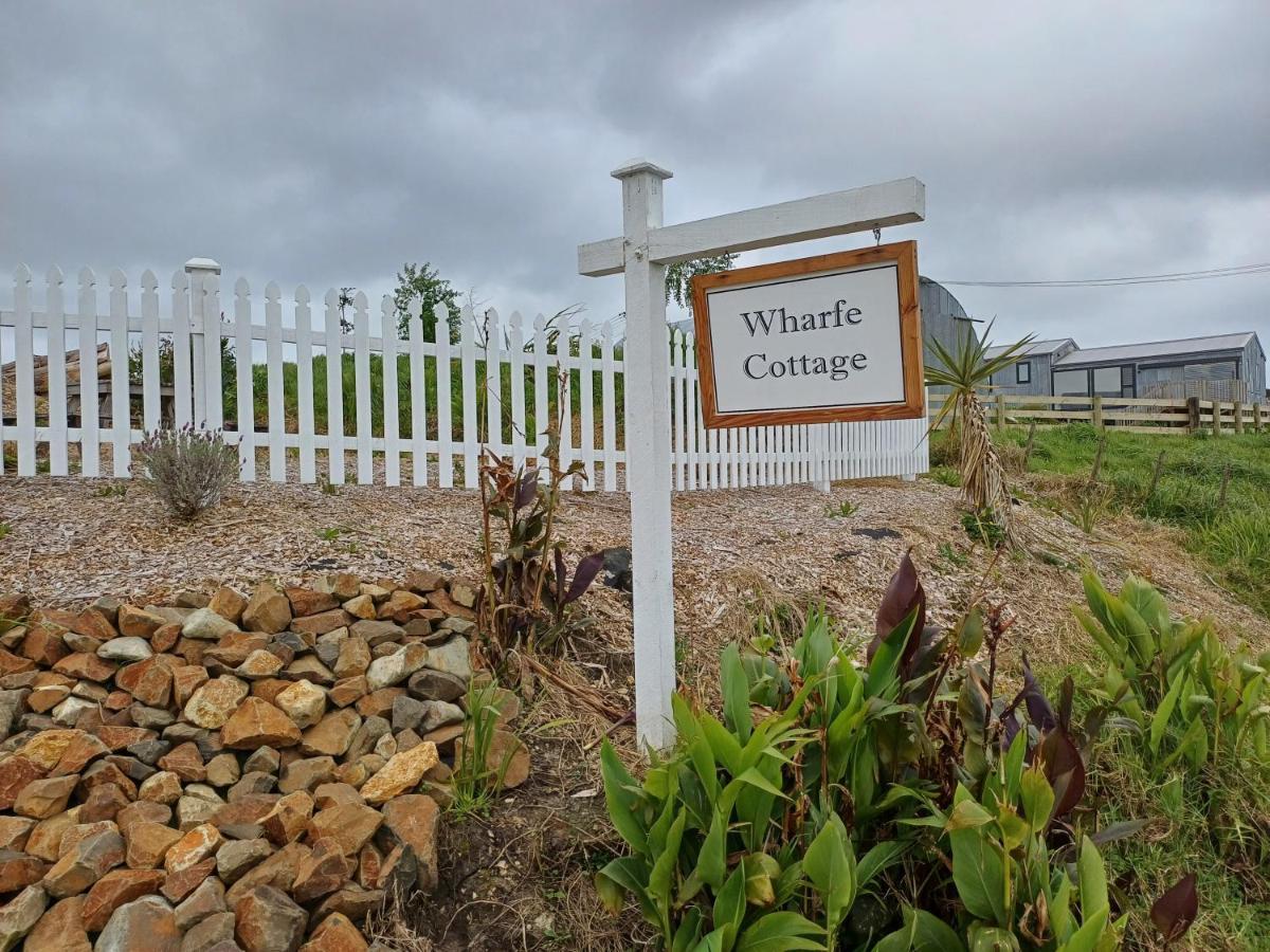 Wharfe Cottage Wellsford Εξωτερικό φωτογραφία
